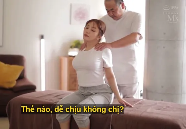 phim đit nhau Má đơn thân thiếu thốn dâm dục quá đi mát-xa liệu trình đặc biệt